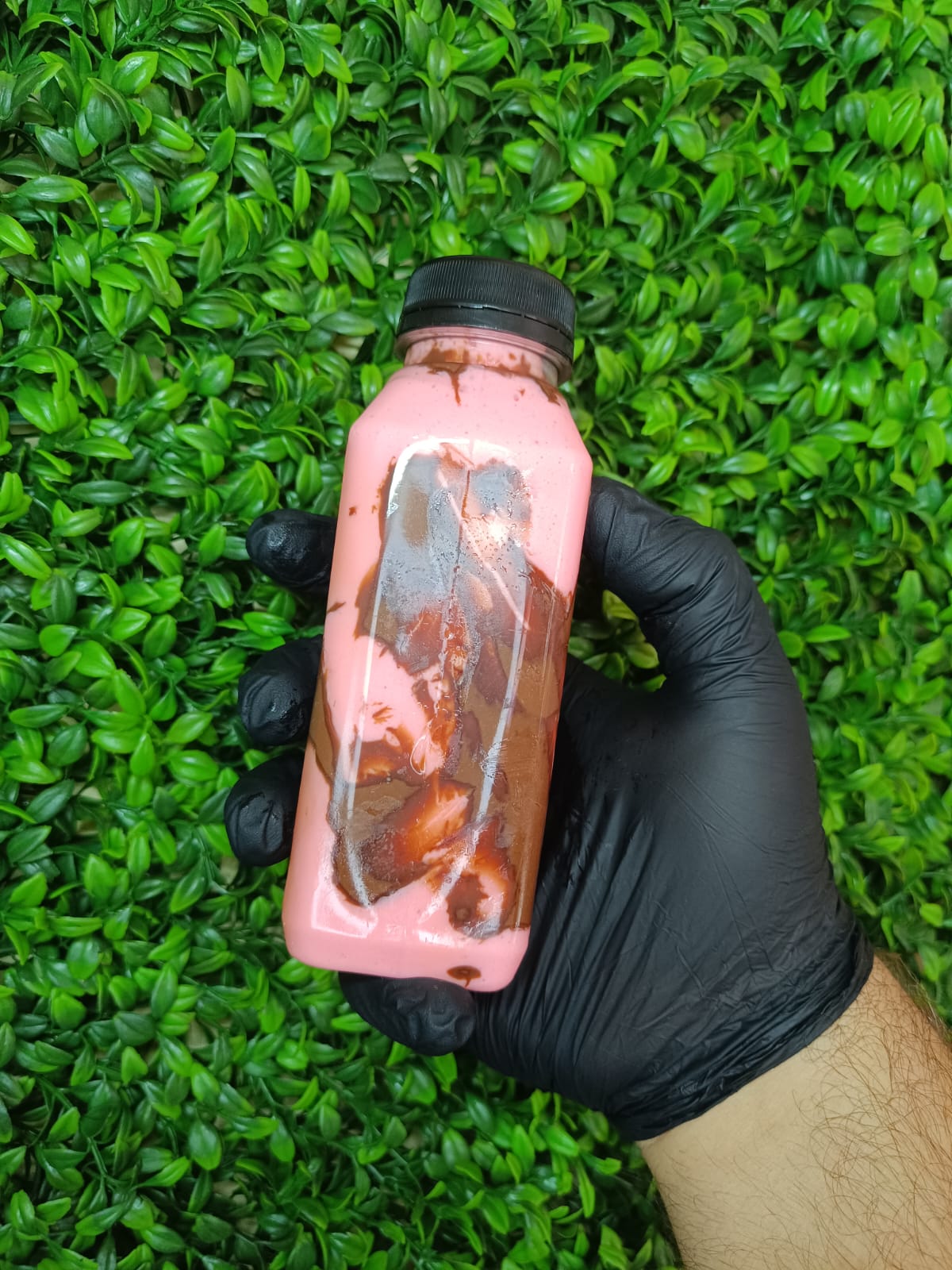 Cremosão de Mousse de Morango