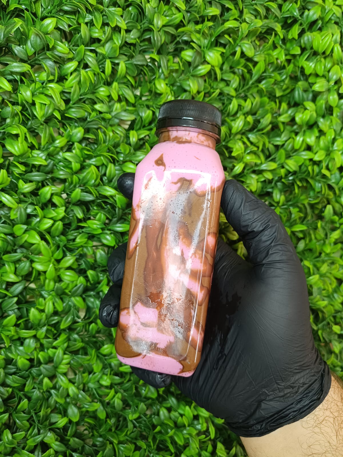 Cremosão de Mousse de Uva