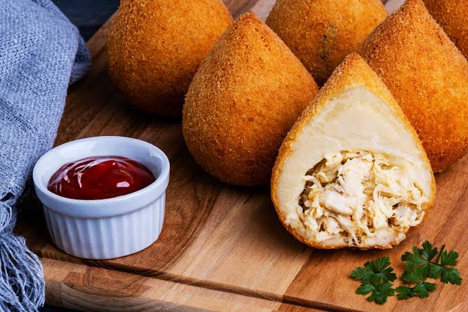 coxinha 