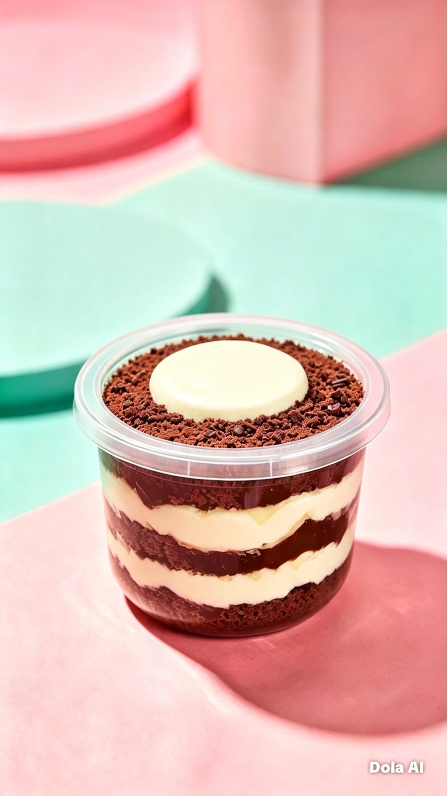 NINHO COM NUTELLA