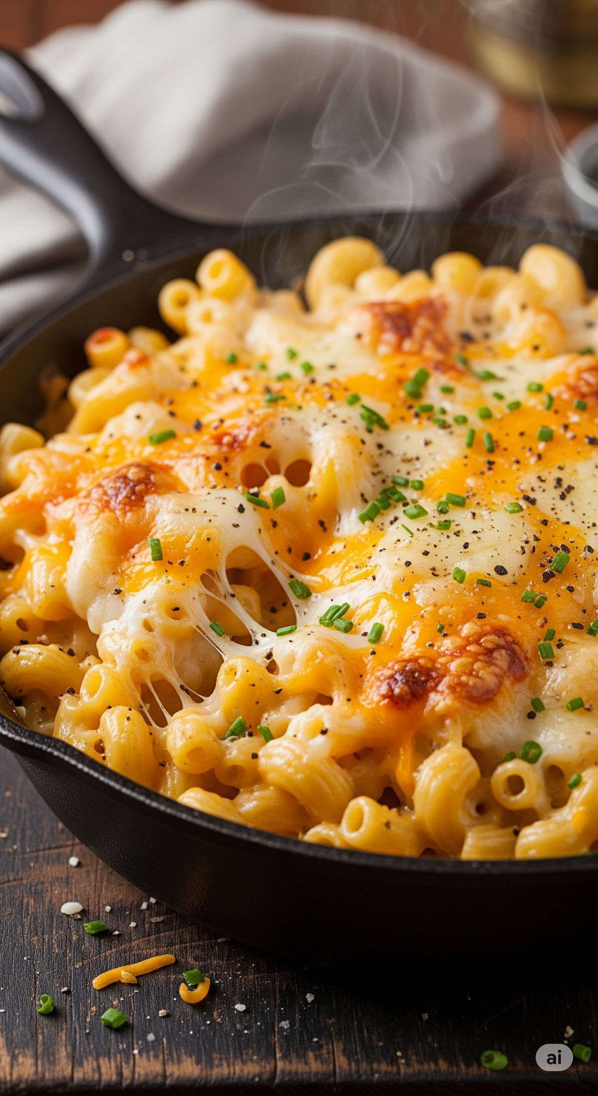 Macarrão Mac Cheese - 450 gr - Individual