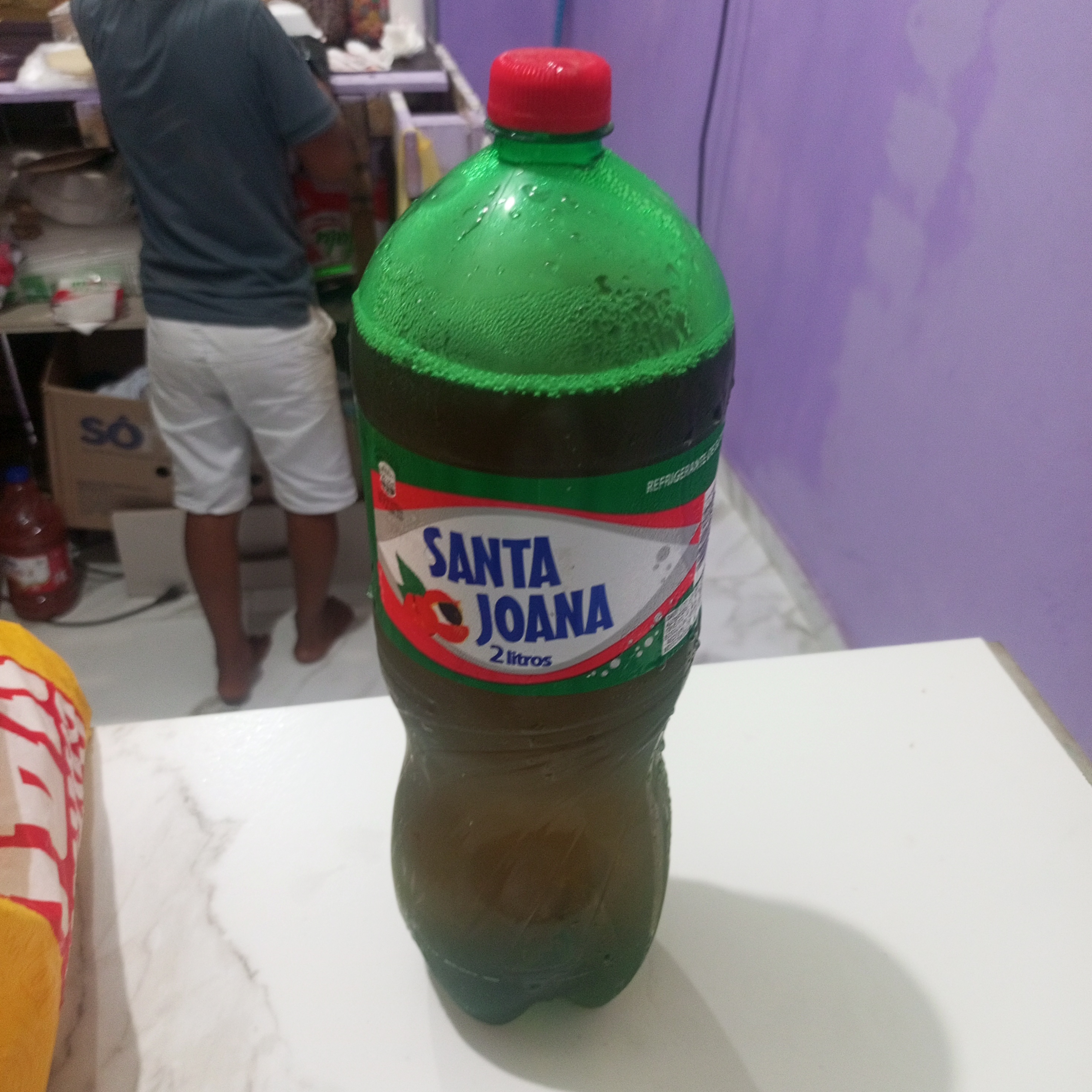 Guaraná Santa Joana