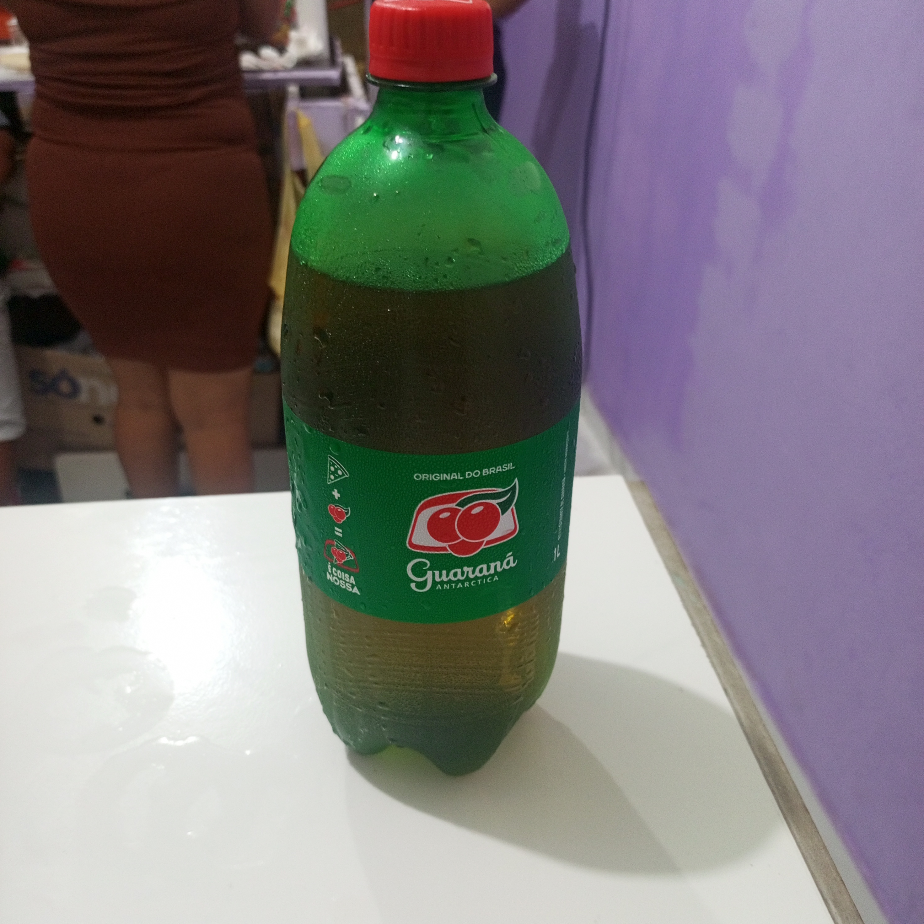 Guaraná Antarctica 1lt