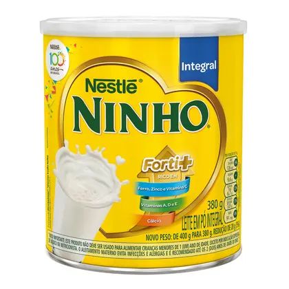 leite em pó