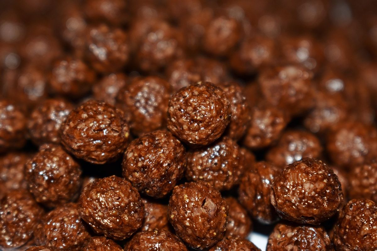Choco boll