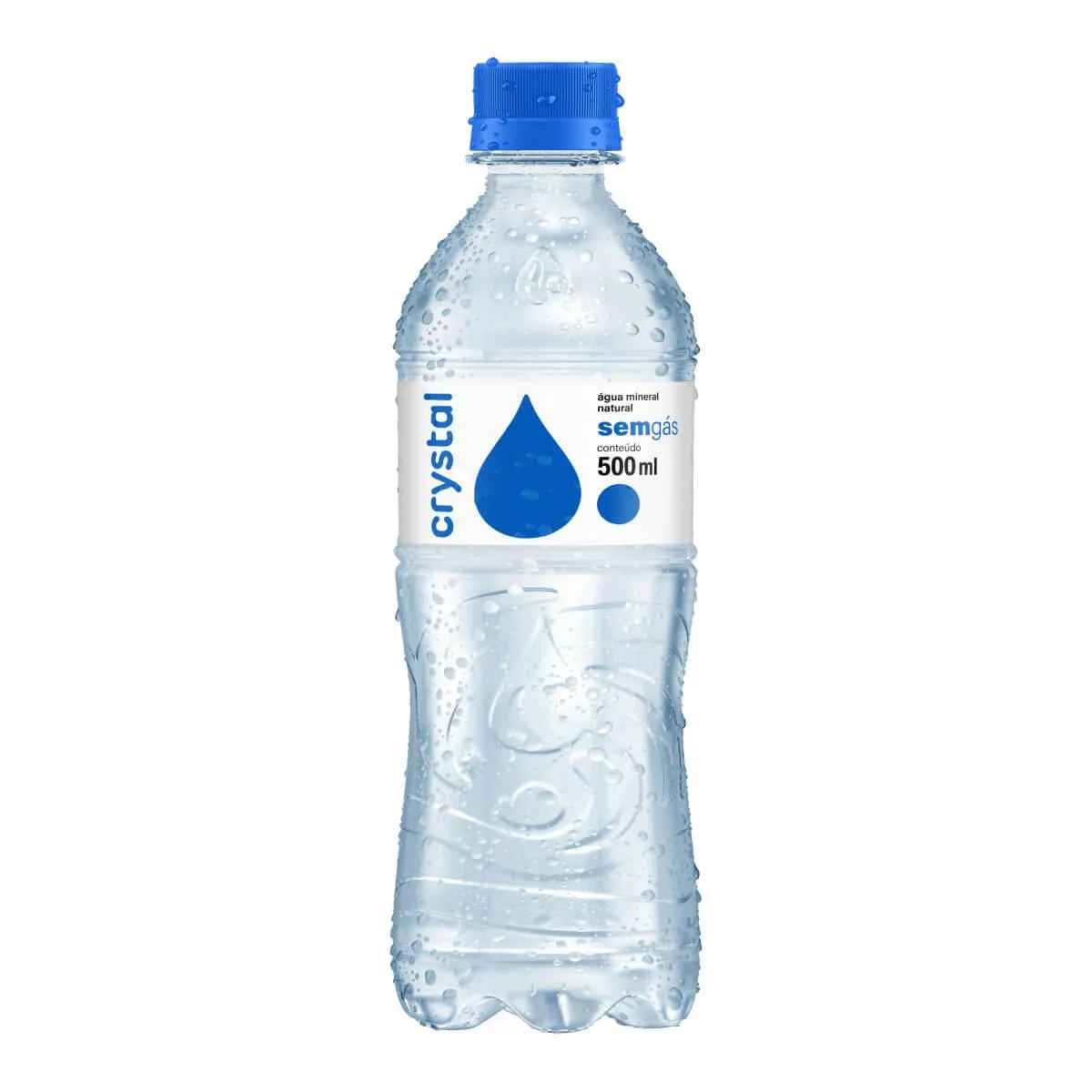Água 510ml