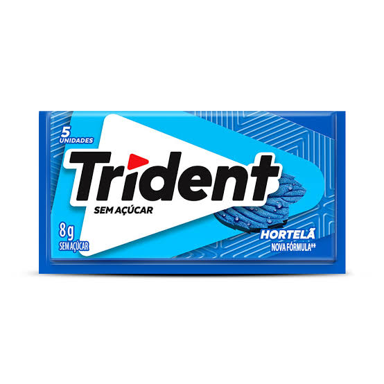 Trident hortelã
