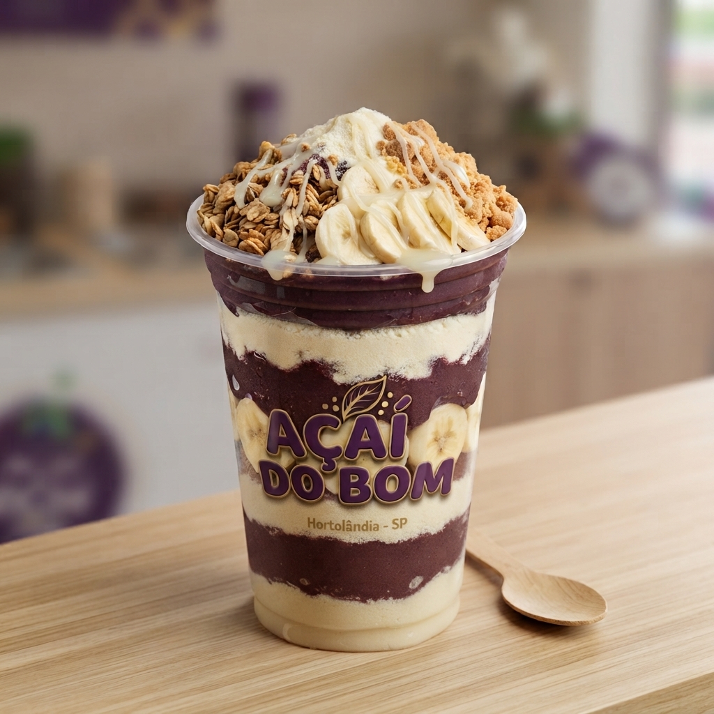 AÇAÍ ENERGIA 
