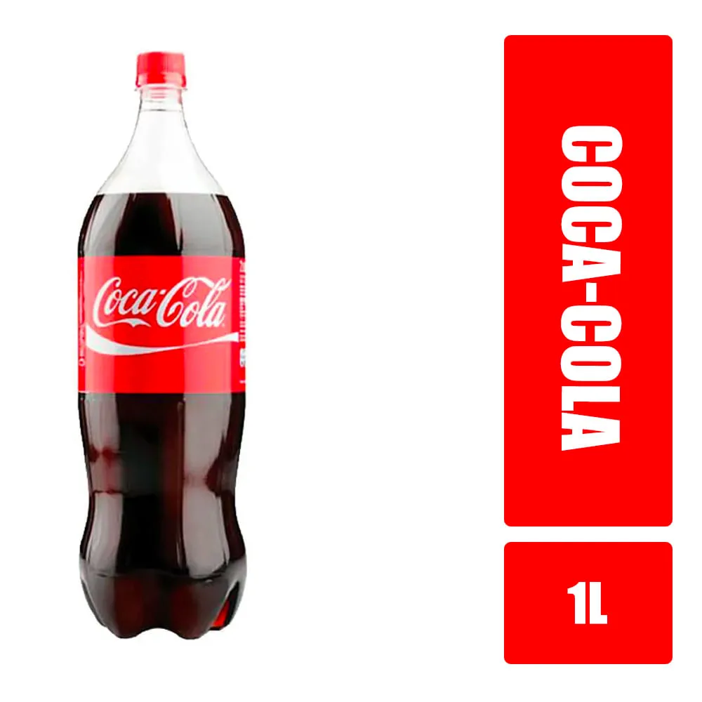 COCA COLA 1L