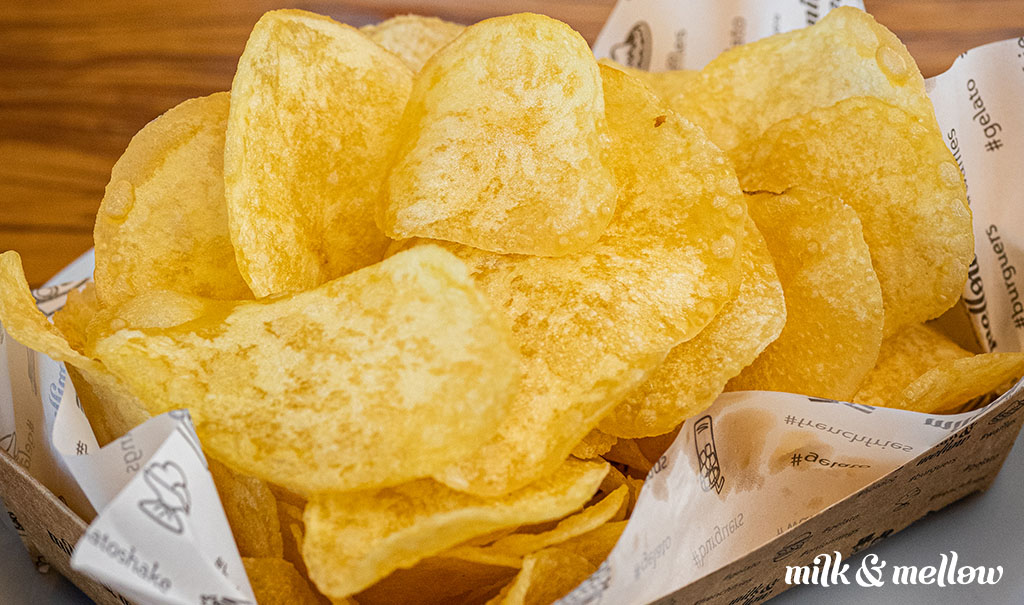 BATATA CHIPS P