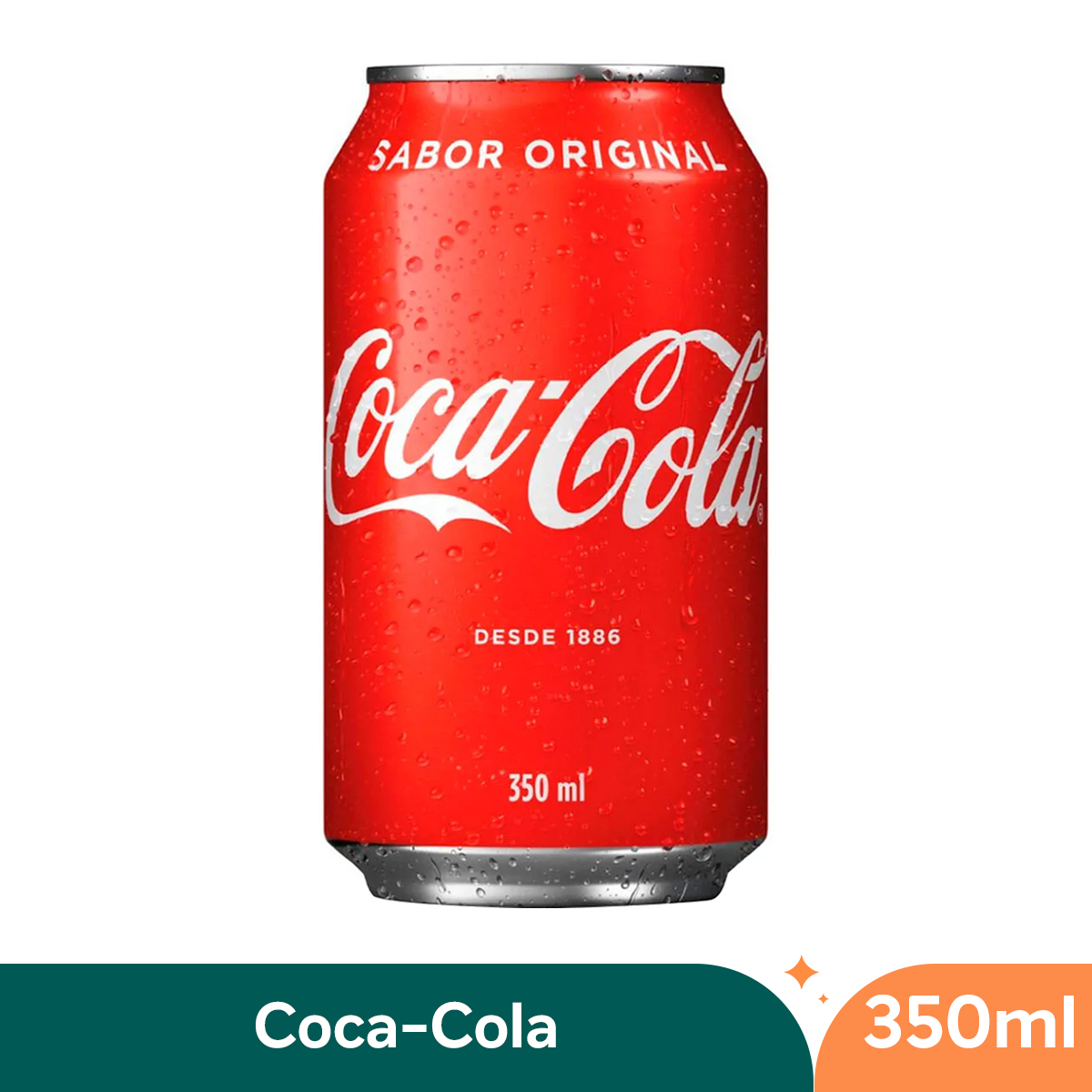 COCA COLA LATA