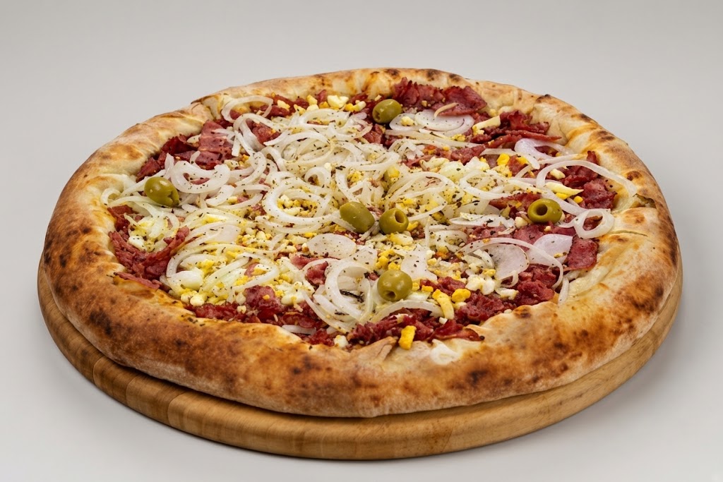Pizza Baiana