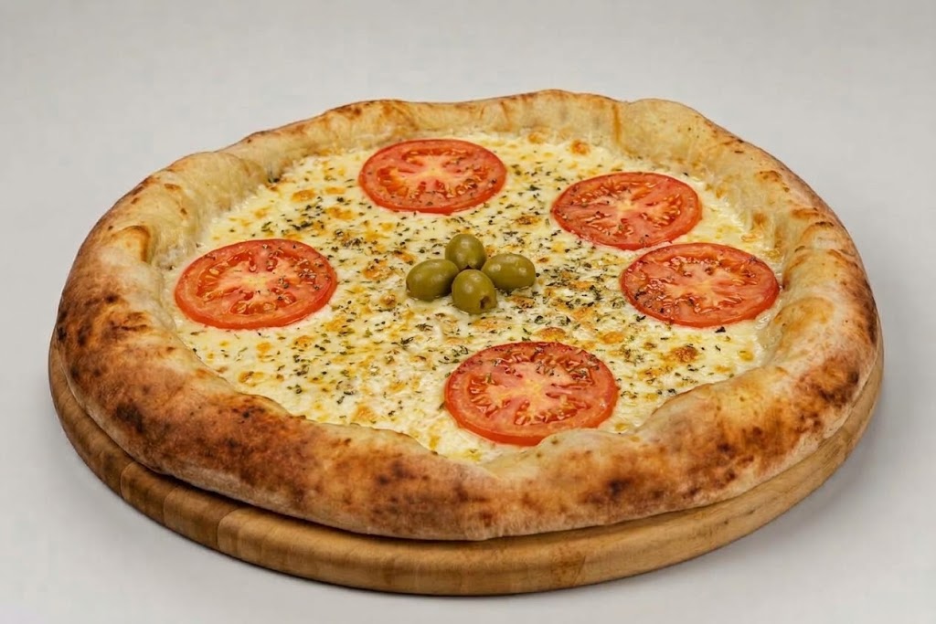 Pizza de Mussarela