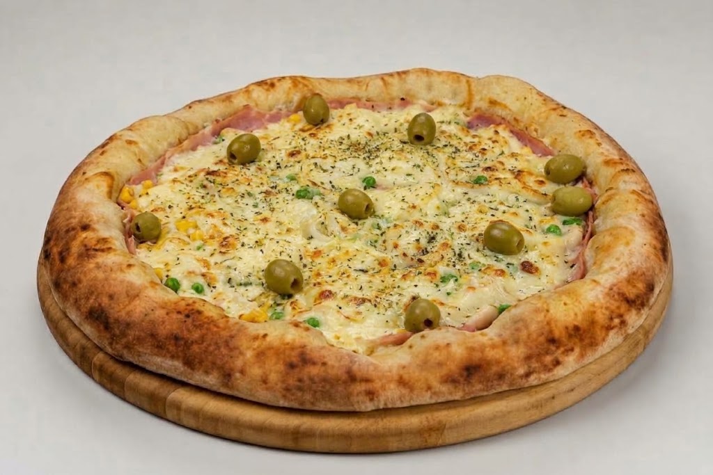 Pizza Portuguesa