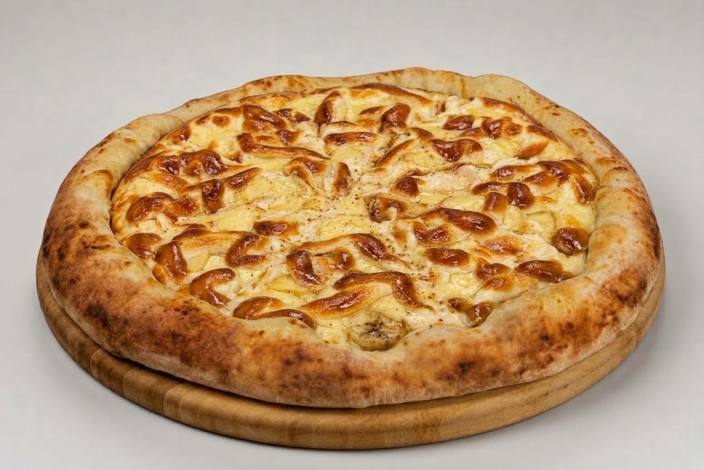 Pizza Banana Nevada