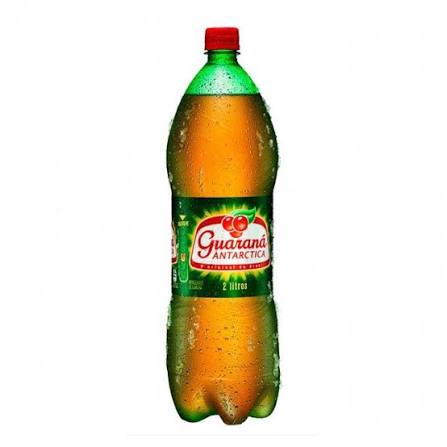 Refrigerante Guaraná Antarctica 2L