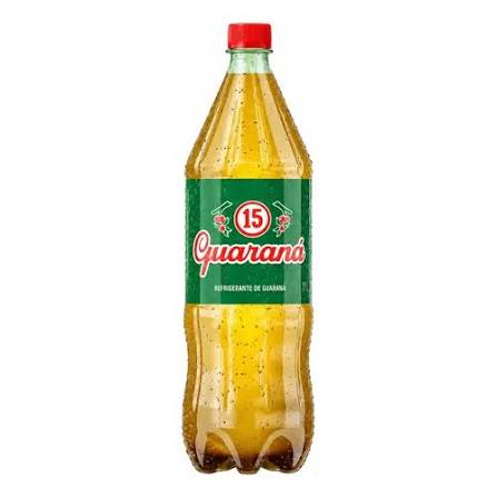 Refrigerante XV Guaraná