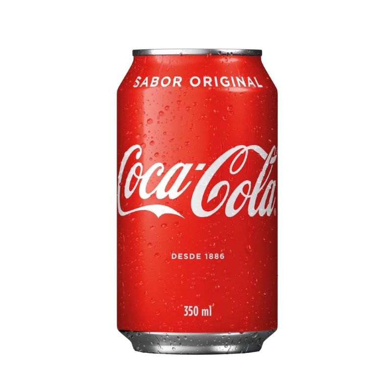 COCA COLA 350 ML