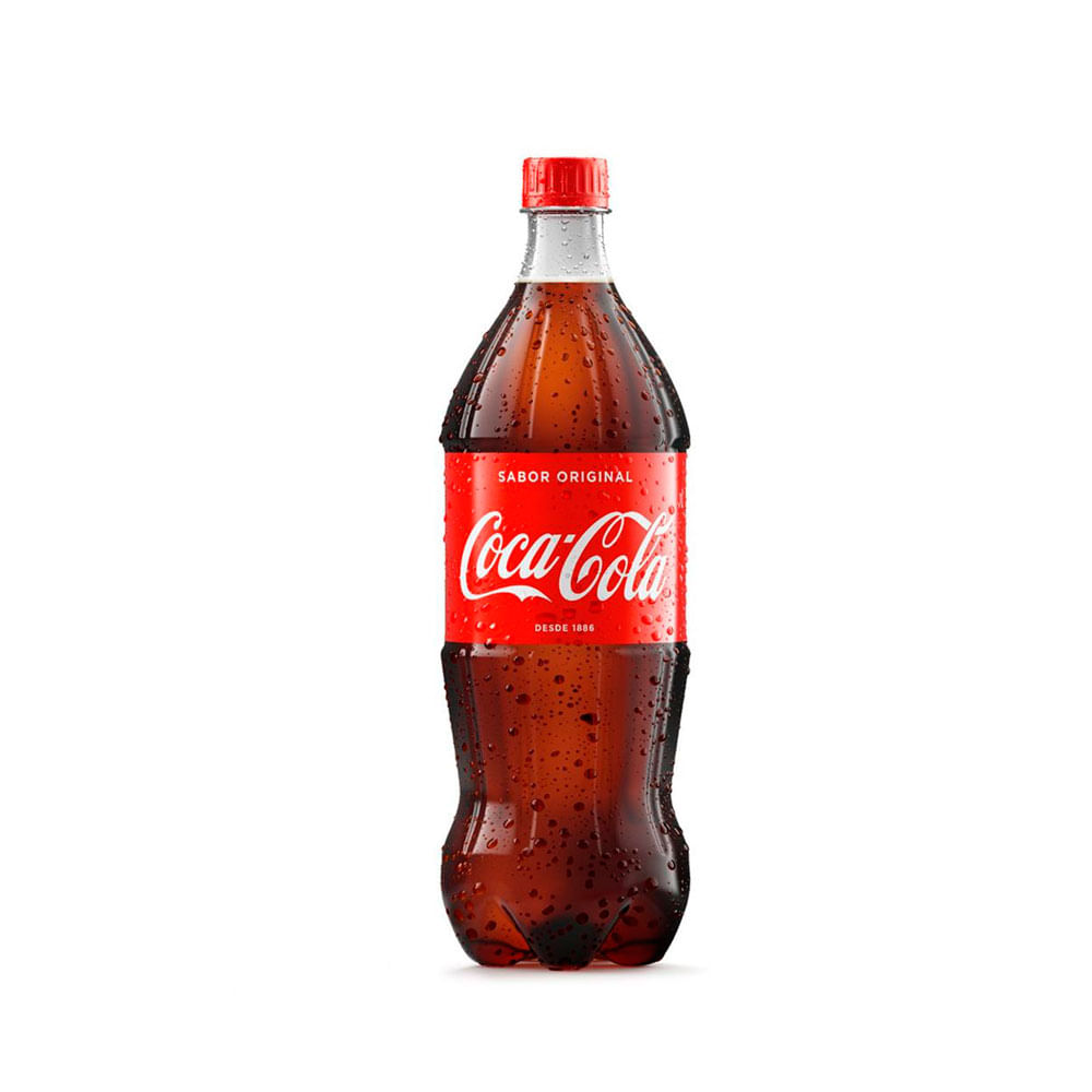COCA COLA 1 LITRO