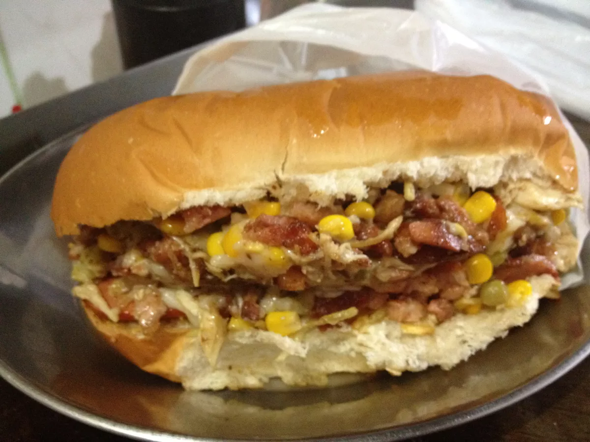 Cachorro -Quente Completo