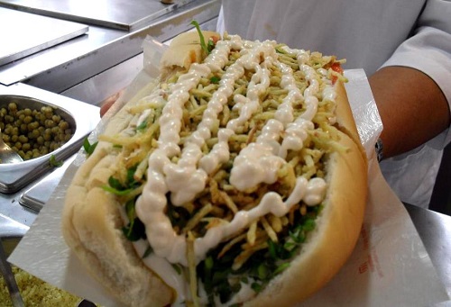 Cachorro-Quente Especial