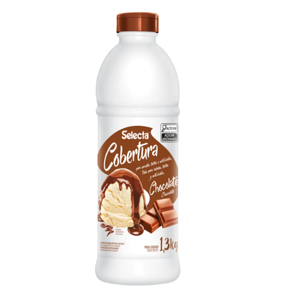 Calda de chocolate