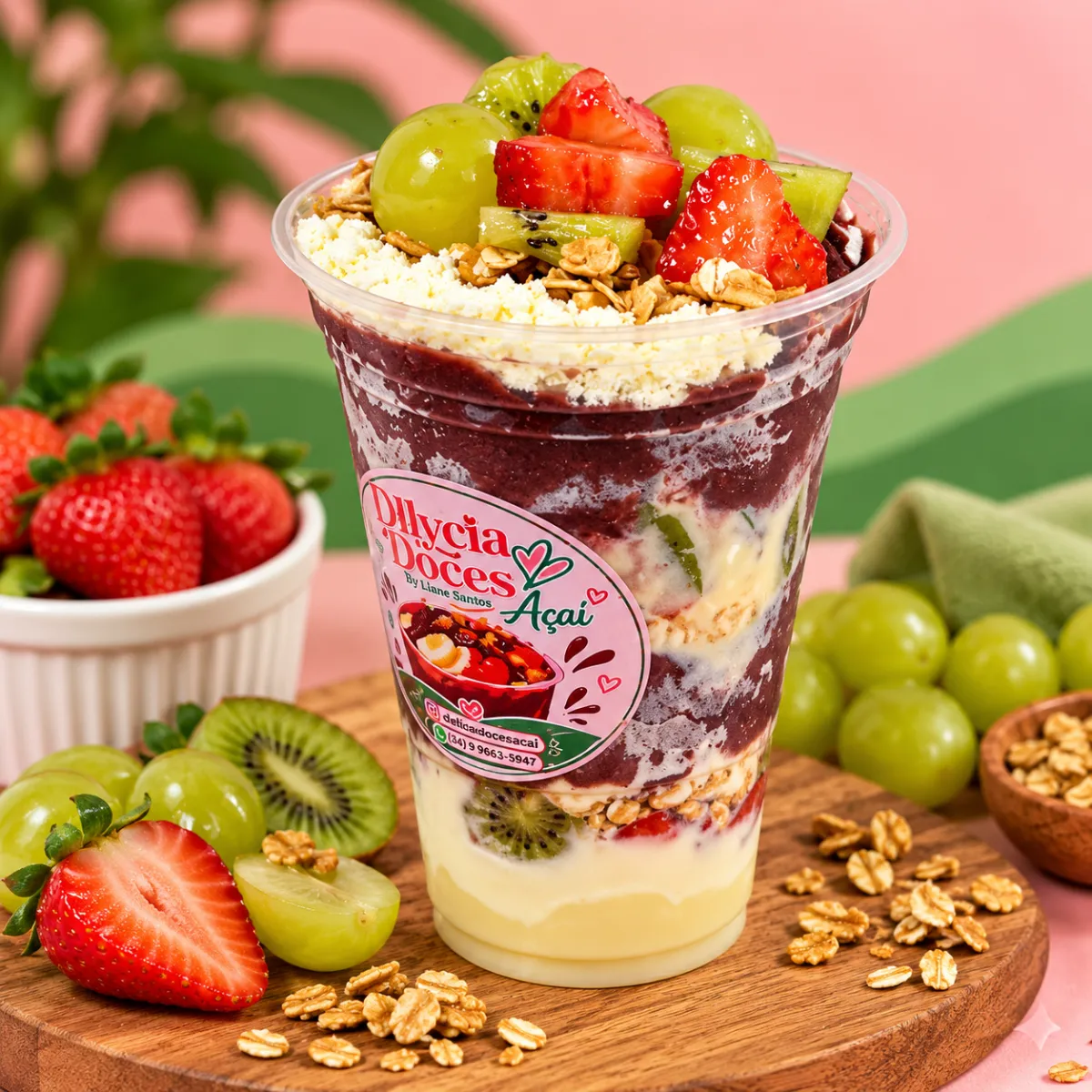 Mix Fruit